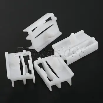 10x Auto Fastener Clip Sill Side Skirt Moulding Clips Door Trim Panel 51718184574 For BMW E36 E46 Car Plastic Rivets Automobile
10x Auto Fastener Clip Sill Side Skirt Moulding Clips Door Trim Panel 51718184574 For BMW E36 E46 Car Plastic Rivets Automobile