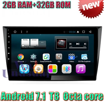 WANUSUAL 10.1" Octa Core 32G 2G RAM Android 7.1 Car Multimedia Player GPS For VW Golf 2009 2010 2011 2012 2013 With BT WIFI Maps
WANUSUAL 10.1" Octa Core 32G 2G RAM Android 7.1 Car Multimedia Player GPS For VW Golf 2009 2010 2011 2012 2013 With BT WIFI Maps