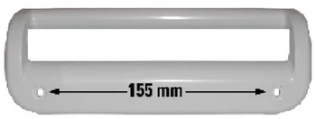 Knob drawer Gate refrigerator Candy WHITE 91618629
Knob drawer Gate refrigerator Candy WHITE 91618629