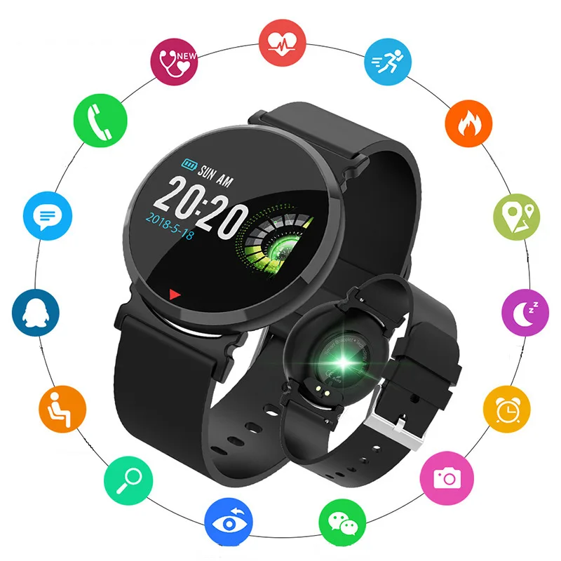 Three E28 Color Intelligent Bracelet Heart Rate Blood Pressure Monitoring Waterproof Pedometer Bluetooth Movement Watch Sleep An
Three E28 Color Intelligent Bracelet Heart Rate Blood Pressure Monitoring Waterproof Pedometer Bluetooth Movement Watch Sleep An