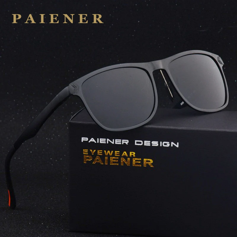 Aluminum Magnesium Brand New Polarized Men's women Sunglasses 9 Color Sun Glasses Men Driving Goggle Eyewear Accessories
Aluminum Magnesium Brand New Polarized Men's women Sunglasses 9 Color Sun Glasses Men Driving Goggle Eyewear Accessories