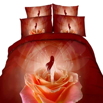 The Flower Fairy Maiden and Beautiful Girl Full Queen Size Bedding Sets Home Textile 3/4 Pieces Duvet Cover Sets Christmas Gift
The Flower Fairy Maiden and Beautiful Girl Full Queen Size Bedding Sets Home Textile 3/4 Pieces Duvet Cover Sets Christmas Gift