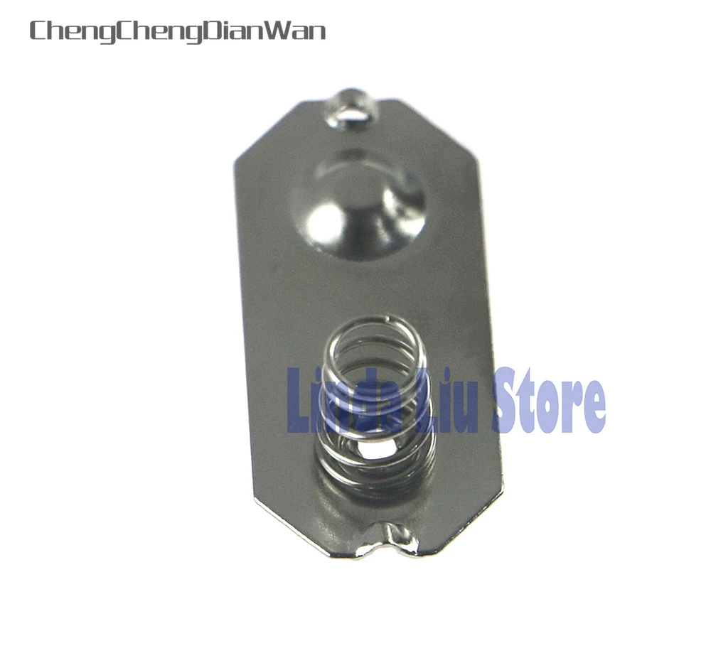ChengChengDianHigh Quality Battery Terminals Spring Contacts Battery Springs Replacement For Gameboy Classic for GB 3pcs/lot
ChengChengDianHigh Quality Battery Terminals Spring Contacts Battery Springs Replacement For Gameboy Classic for GB 3pcs/lot