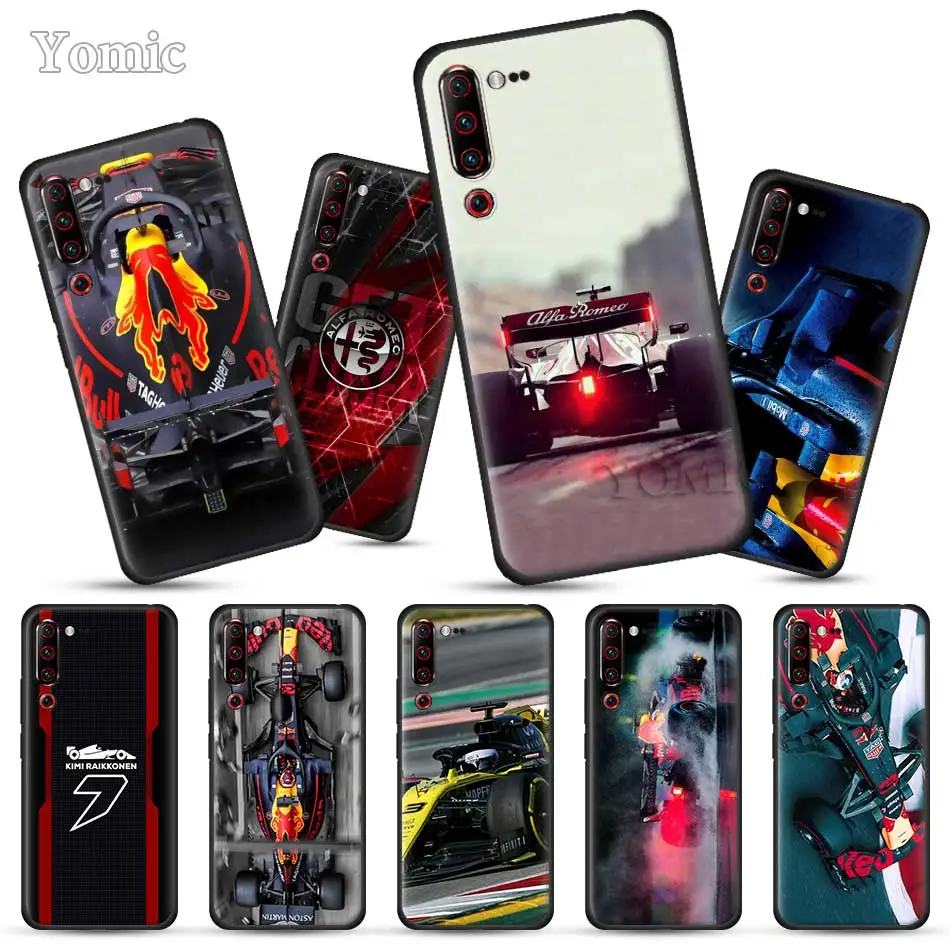 for Formula 1 Black Case for Lenovo Z6 Pro Soft Rubber Full Protective Back Cases Silicone Phone Case Cover Capa
for Formula 1 Black Case for Lenovo Z6 Pro Soft Rubber Full Protective Back Cases Silicone Phone Case Cover Capa