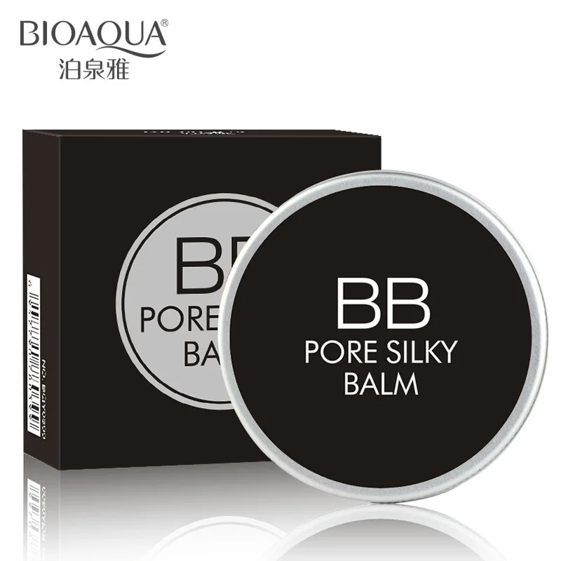 BIOAQUA Cover Pores Concealer Whitening Foundation Make-up Primer Creme Cosmetic Control Oil
BIOAQUA Cover Pores Concealer Whitening Foundation Make-up Primer Creme Cosmetic Control Oil