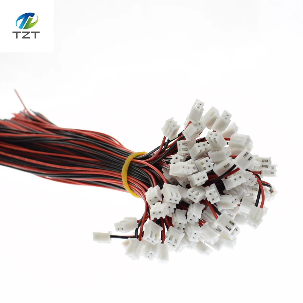 1pcs 2p plug wire 2.0 spacing of 20 cm in length Decoding board supporting plug wire terminals connecting line circuit board
1pcs 2p plug wire 2.0 spacing of 20 cm in length Decoding board supporting plug wire terminals connecting line circuit board