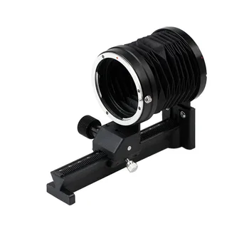 Macro Extension Bellows Tube Adapter for Nikon D3100 D3200 D5200 D5300 D7000 D7200 D800 D700
Macro Extension Bellows Tube Adapter for Nikon D3100 D3200 D5200 D5300 D7000 D7200 D800 D700