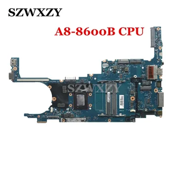 For HP EliteBook 725 G3 Laptop Motherboard 826627-001 826627-501 826627-601 with A8-8600b CPU 1.6ghz Full Tested
For HP EliteBook 725 G3 Laptop Motherboard 826627-001 826627-501 826627-601 with A8-8600b CPU 1.6ghz Full Tested