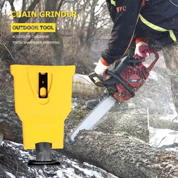 Portable Chainsaw Chain Saw Tooth Grinding Sharpening Sharpener Grinder Outdoor Survive Tools Work Accessories Outdoor Tools Hot
Portable Chainsaw Chain Saw Tooth Grinding Sharpening Sharpener Grinder Outdoor Survive Tools Work Accessories Outdoor Tools Hot