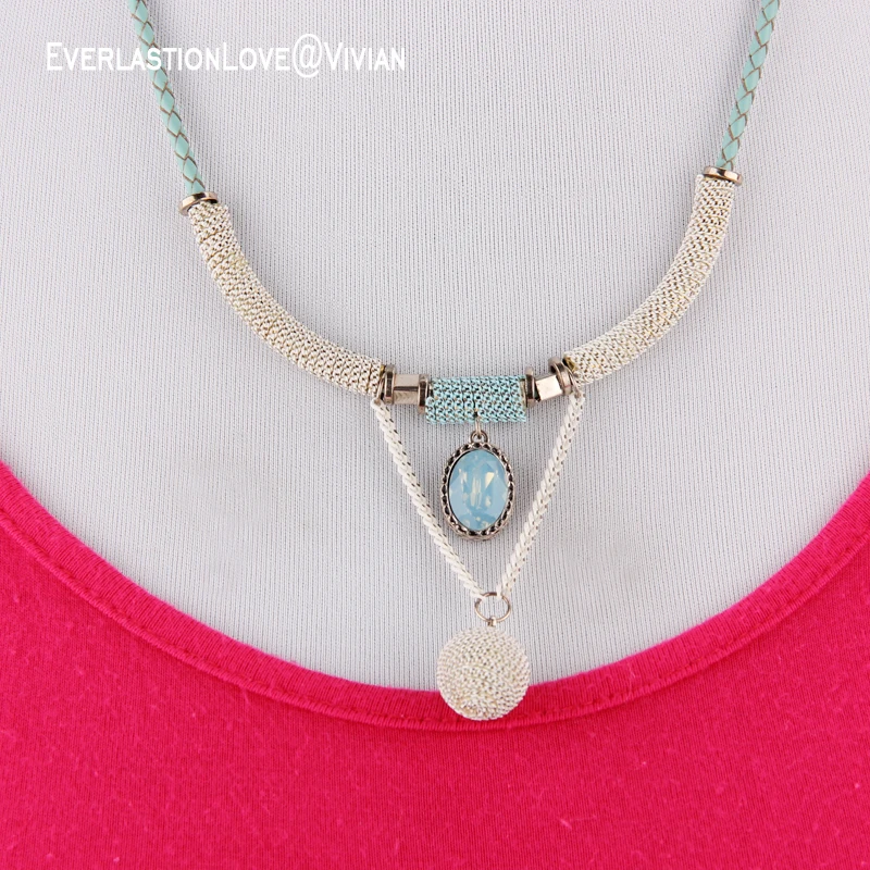 New fashion trendy jewelry copper choker multi layer necklace gift for women Boho Layering Chokers girl Long necklace pendants
New fashion trendy jewelry copper choker multi layer necklace gift for women Boho Layering Chokers girl Long necklace pendants