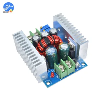 DC 300W 20A CC CV constant current adjustable buck converter voltage buck LED Driver Power Step Down Voltage Module
DC 300W 20A CC CV constant current adjustable buck converter voltage buck LED Driver Power Step Down Voltage Module