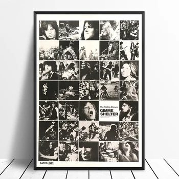 Rolling Stones Gimme Shelter Vintage Classic Movie Poster Home Decor Wall Decor Wall Art Canvas painting Cnavas print
Rolling Stones Gimme Shelter Vintage Classic Movie Poster Home Decor Wall Decor Wall Art Canvas painting Cnavas print
