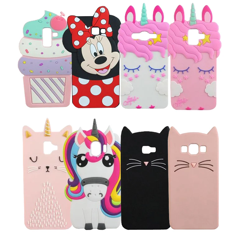 3D Unicorn Cat Silicone Phone Case Cover For Samsung Galaxy S7 Edge S8 S9 Plus Note 8 9 J3 J4 J5 J6 J7 J8 2016 2017 A6 2018
3D Unicorn Cat Silicone Phone Case Cover For Samsung Galaxy S7 Edge S8 S9 Plus Note 8 9 J3 J4 J5 J6 J7 J8 2016 2017 A6 2018