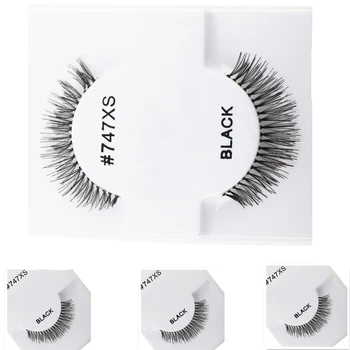 50 Pair Cross Slim Thick Eye Lashes Handmade Cotton Stems False Eyelashes Naturally Short Paragraph Daily Makeup Fake Eyelashes
50 Pair Cross Slim Thick Eye Lashes Handmade Cotton Stems False Eyelashes Naturally Short Paragraph Daily Makeup Fake Eyelashes