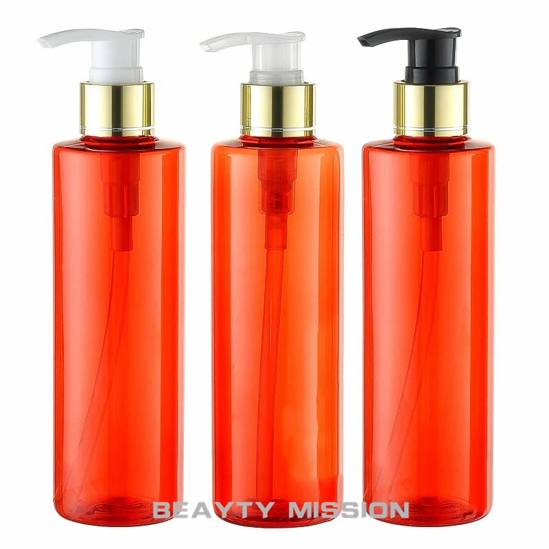 24 pcs 250ml red body cream aluminum screw lotion pump cosmetic plastic bottles,250g liquid soap shampoo bottle with dispenser
24 pcs 250ml red body cream aluminum screw lotion pump cosmetic plastic bottles,250g liquid soap shampoo bottle with dispenser