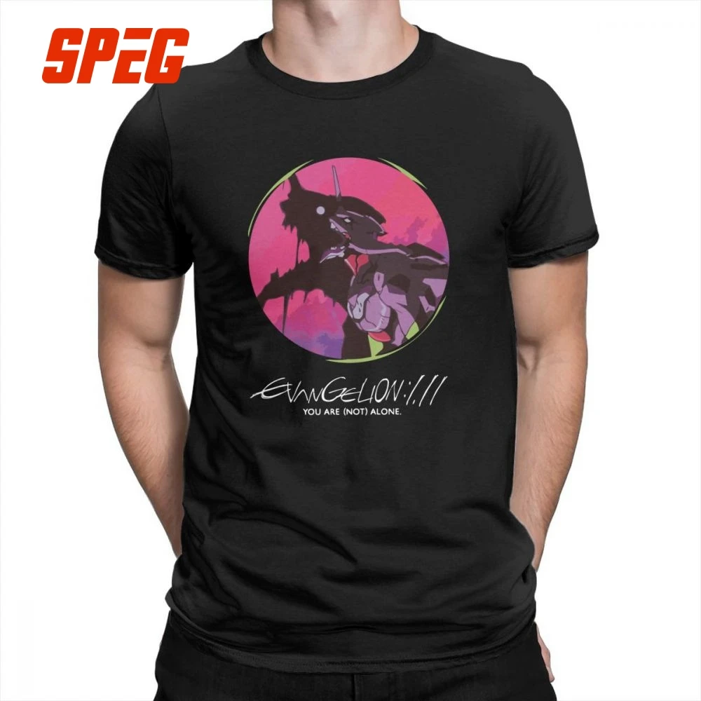 Neon Genesis Evangelion EVA 01 - Evangelion T-Shirt Poster Phone Case Mug Casual Purified Cotton Tee Shirt O Neck Mens T Shirts
Neon Genesis Evangelion EVA 01 - Evangelion T-Shirt Poster Phone Case Mug Casual Purified Cotton Tee Shirt O Neck Mens T Shirts