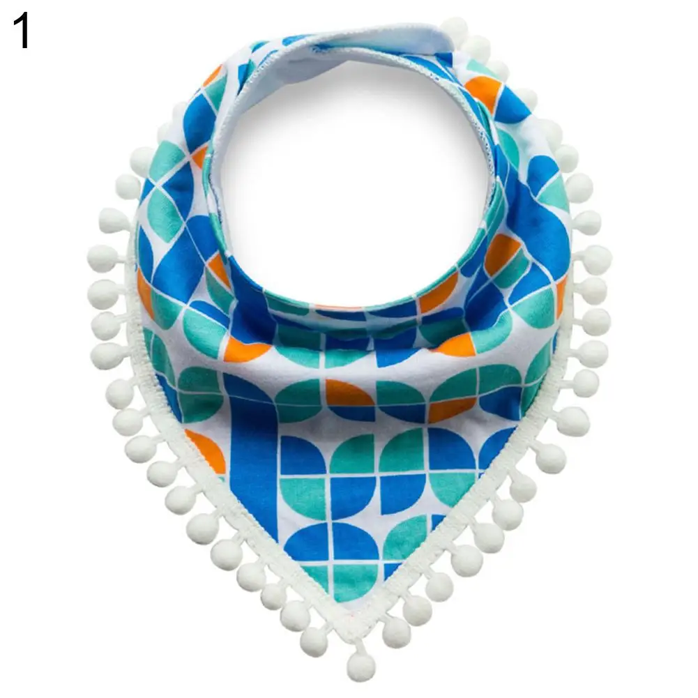 2018 New Cartoon Baby Bib Cotton Pom Pom Trim Cartoon Fox Feather Triangle Infants Saliva Towel
2018 New Cartoon Baby Bib Cotton Pom Pom Trim Cartoon Fox Feather Triangle Infants Saliva Towel