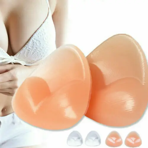 Fashion Removable Insert Silicone Bra Triangle Pads Enhancer Bikini Swimsuit Push-up Pad Soft Breast Pad
Fashion Removable Insert Silicone Bra Triangle Pads Enhancer Bikini Swimsuit Push-up Pad Soft Breast Pad