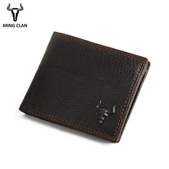Mingclan Business Casual Wallet Men Genuine Leather Purses Men Short Wallets Slim Wallet Card Holder Thin Purses Wallet Male
Mingclan Business Casual Wallet Men Genuine Leather Purses Men Short Wallets Slim Wallet Card Holder Thin Purses Wallet Male