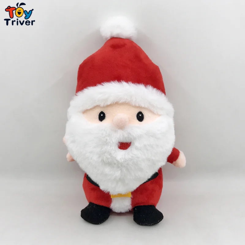Santa Claus Elderly Plush Toy Triver Stuffed Doll Pendant Christmas Ornament Home Decoration Baby Kids Gift Drop Shipping
Santa Claus Elderly Plush Toy Triver Stuffed Doll Pendant Christmas Ornament Home Decoration Baby Kids Gift Drop Shipping