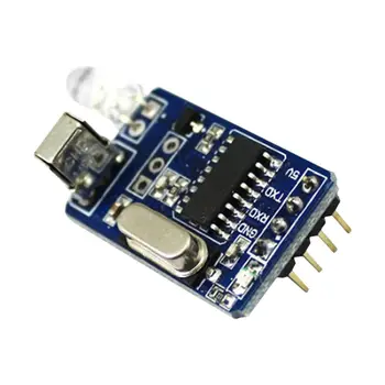 FULL-2pcs IR Infrared Transceiver Decoder Module TTL Communication Remote Control for Arduino
FULL-2pcs IR Infrared Transceiver Decoder Module TTL Communication Remote Control for Arduino