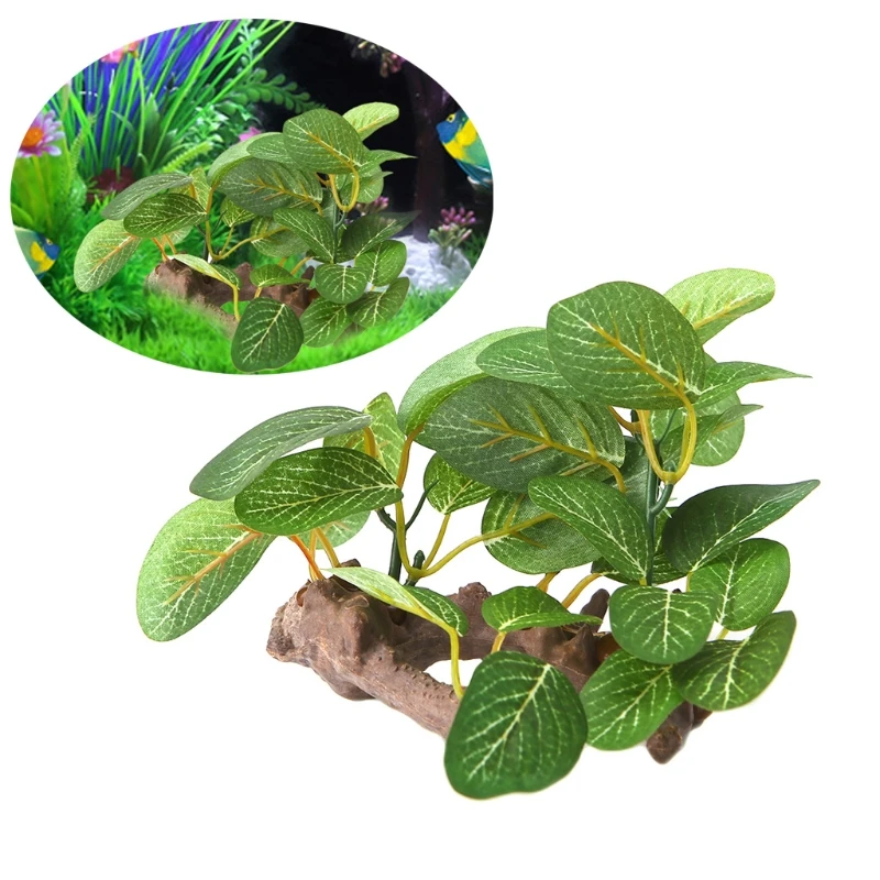 OOTDTY Artificial Plastic Water Grass Plant For Aquarium Fish Tank Ornament Decoration for aquarium
OOTDTY Artificial Plastic Water Grass Plant For Aquarium Fish Tank Ornament Decoration for aquarium