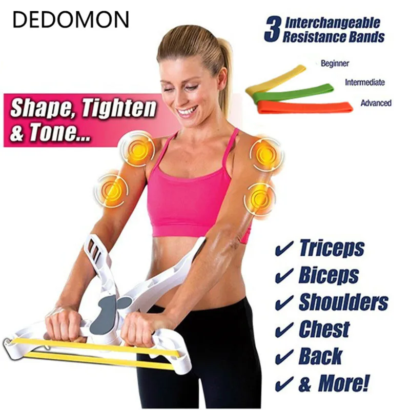 2019 Arm Blaster Strength Brawn Muscle Grip Strength Wonder Arm Forearm Wrist Exerciser Force Fitness Equipment Body Building
2019 Arm Blaster Strength Brawn Muscle Grip Strength Wonder Arm Forearm Wrist Exerciser Force Fitness Equipment Body Building