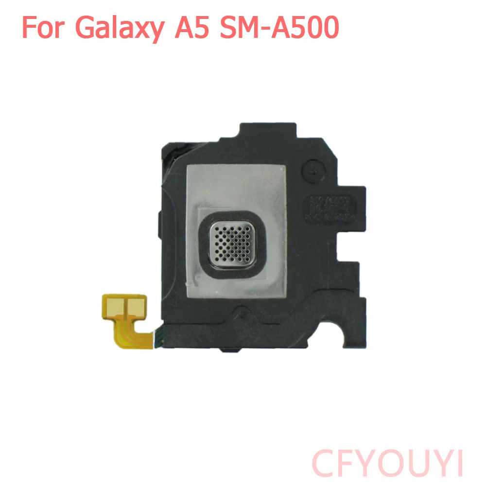 For Samsung Galaxy A5 2015 SM-A500 A500 A5000 A500F Ringer Buzzer Loud Speaker Module
For Samsung Galaxy A5 2015 SM-A500 A500 A5000 A500F Ringer Buzzer Loud Speaker Module