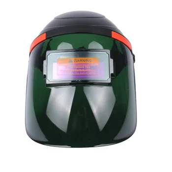 Welding Helmets Fully automatic dimming flip welding cap full face headset PC mask transparent UV argon arc welding glasses
Welding Helmets Fully automatic dimming flip welding cap full face headset PC mask transparent UV argon arc welding glasses