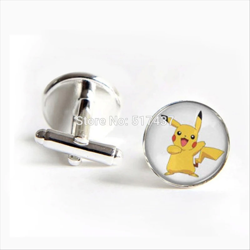 2017 wholesale Pikachu Cufflinks Case For Pokeball Cuff link Glass Case For Pokemon Cufflink Men Cufflinks High Quality
2017 wholesale Pikachu Cufflinks Case For Pokeball Cuff link Glass Case For Pokemon Cufflink Men Cufflinks High Quality