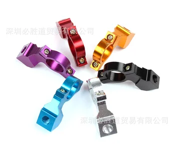 by DHL/Fedex 1000pcs moto 10MM Bicycle Refit Accessories Motorcycle Mirror Rearview Mirror Holder Mirror Mounts Fixed
by DHL/Fedex 1000pcs moto 10MM Bicycle Refit Accessories Motorcycle Mirror Rearview Mirror Holder Mirror Mounts Fixed