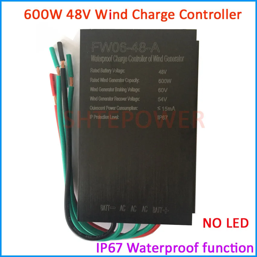 New arrival wind controller for 600W 48V wind turbiens generator system apply controller waterproof
New arrival wind controller for 600W 48V wind turbiens generator system apply controller waterproof