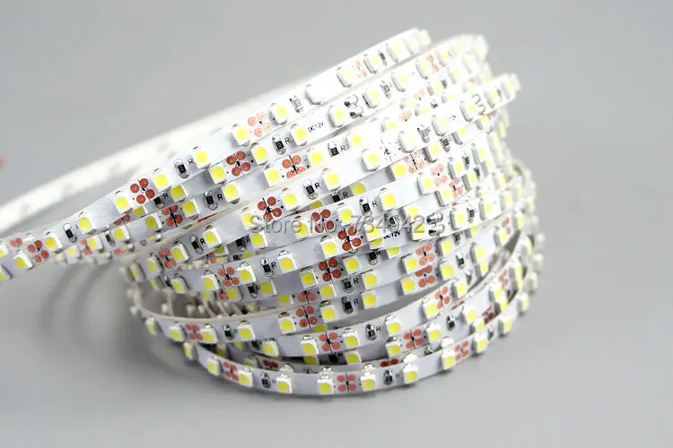 Super Slim One Meter DC 12V SMD3528 Flexible LED Strips 120 LEDs Per Meter, White,Red,Green,Blue,Yellow, White Background
Super Slim One Meter DC 12V SMD3528 Flexible LED Strips 120 LEDs Per Meter, White,Red,Green,Blue,Yellow, White Background