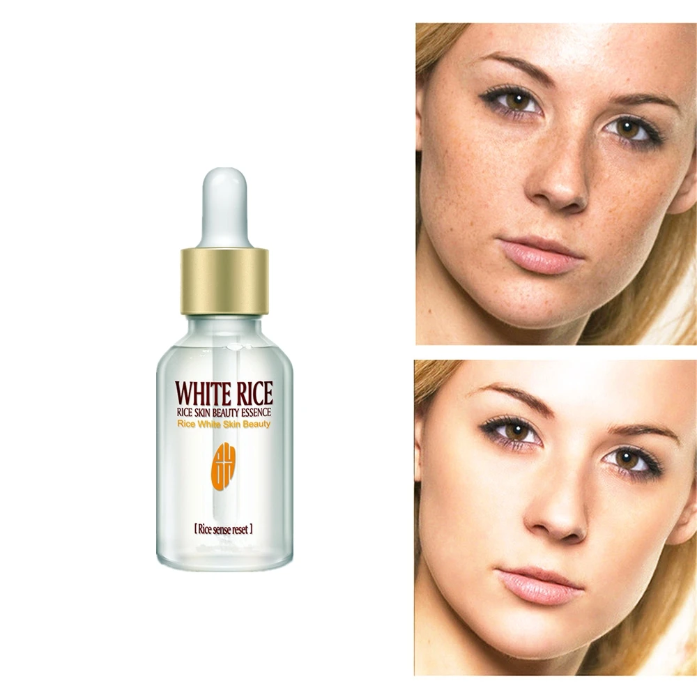 DISAAR 15ml Skin Care Rice Skin whitening Facial Essence Moisturizing Oil Control Blackhead Remover Hyaluronic acid Face Care
DISAAR 15ml Skin Care Rice Skin whitening Facial Essence Moisturizing Oil Control Blackhead Remover Hyaluronic acid Face Care