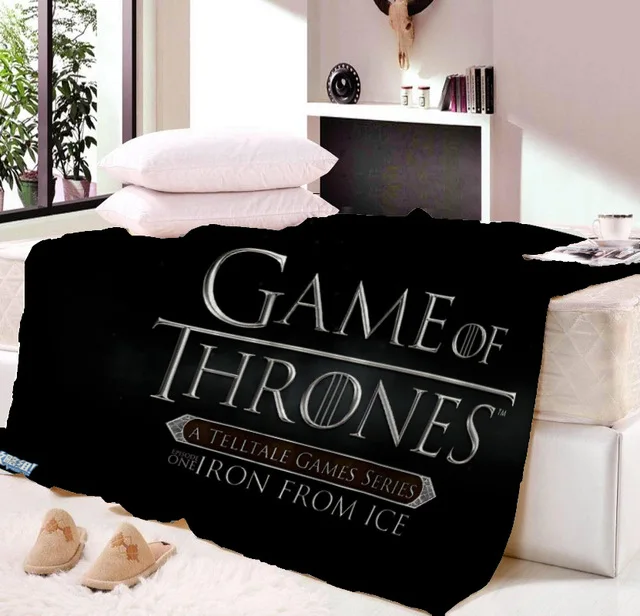 Anime Game of Thrones Blanket Mat Sleep Cover Tapestry Soft Wall Bedspread Beach Towel Mat Boys Girls Blanket Towel Cover
Anime Game of Thrones Blanket Mat Sleep Cover Tapestry Soft Wall Bedspread Beach Towel Mat Boys Girls Blanket Towel Cover