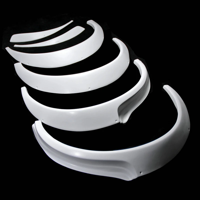 4 Door Universal Arch Flares 6Pcs(5)