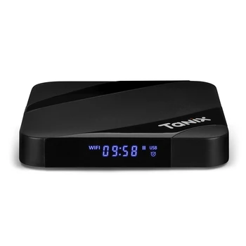 TANIX 50 PCS/LOT TX3 Max TV Box Android 7.1 Amlogic S905W with New ALICE UX 2GB RAM 16GB ROM
TANIX 50 PCS/LOT TX3 Max TV Box Android 7.1 Amlogic S905W with New ALICE UX 2GB RAM 16GB ROM