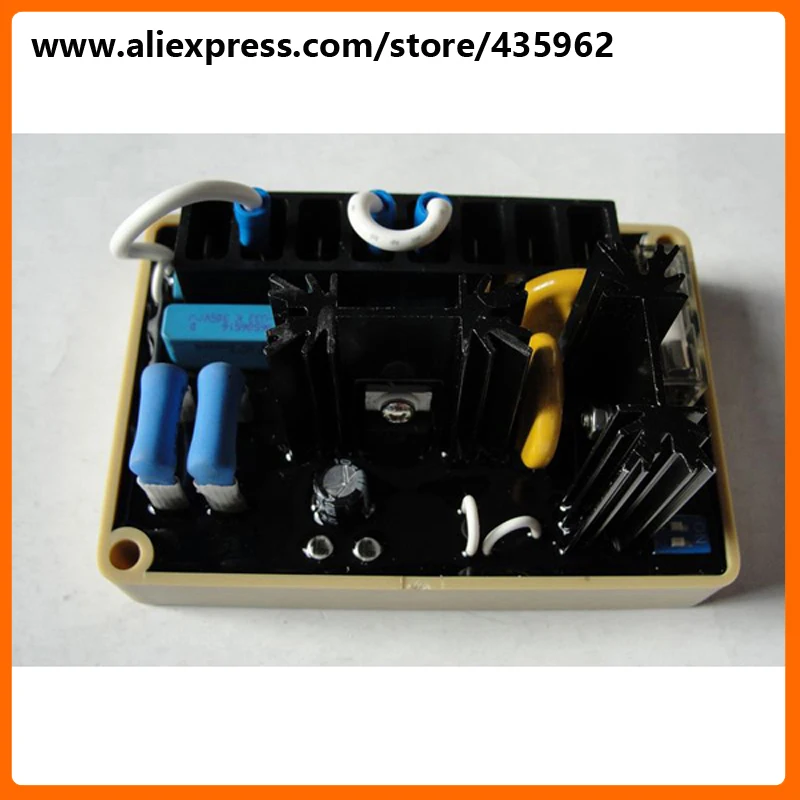 EA350 AVR Marathon Generator Automatic voltage regulator high quality alternator spare part
EA350 AVR Marathon Generator Automatic voltage regulator high quality alternator spare part