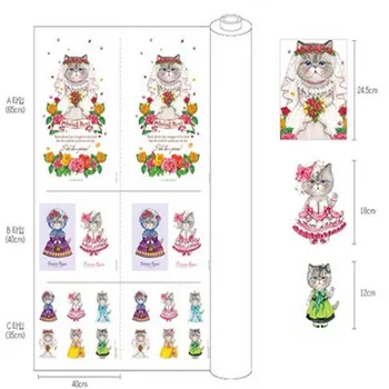 lovely 130cm*75cm wedding cat cotton fabric, linen/cotton, zakka diy fabric,patchwork rummi cat fabric
lovely 130cm*75cm wedding cat cotton fabric, linen/cotton, zakka diy fabric,patchwork rummi cat fabric
