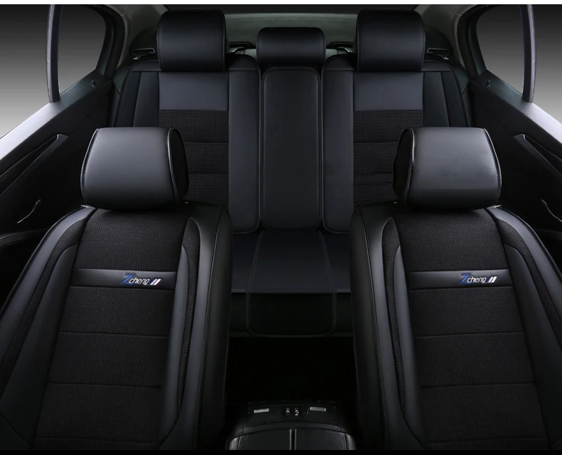 BL Tailored Full Set Seat Covers for Volkswagen Polo Mk4 IV 2001-2009