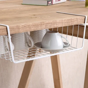 Cupboard Hanging Under Shelf Storage Iron Mesh Basket Cabinet Door Organizer Rack Closet Holders Storage Basket Rack Organizers
Cupboard Hanging Under Shelf Storage Iron Mesh Basket Cabinet Door Organizer Rack Closet Holders Storage Basket Rack Organizers