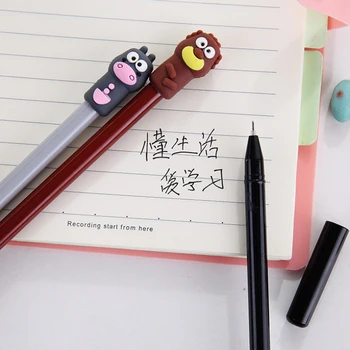 3pcs/lot 0.5mm Ordinary Cartoon Zebras Hippos Animal Mark Pen For School And Office Writing Supply Stationery
3pcs/lot 0.5mm Ordinary Cartoon Zebras Hippos Animal Mark Pen For School And Office Writing Supply Stationery