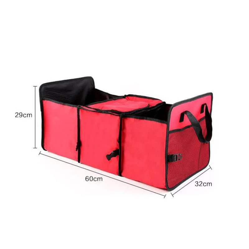 Car Trunk Storage Box Collapsible Food Toy Multi-Function Storage Bag Insulation Bag Car Interior Decoration Accessories Styling
Car Trunk Storage Box Collapsible Food Toy Multi-Function Storage Bag Insulation Bag Car Interior Decoration Accessories Styling