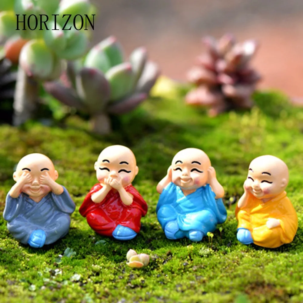 Buddhist monk Mini Figurine Dolls Anime Action Figure Fairy Garden Terrarium Miniatures Micro Landscape Decor Home Decorations
Buddhist monk Mini Figurine Dolls Anime Action Figure Fairy Garden Terrarium Miniatures Micro Landscape Decor Home Decorations