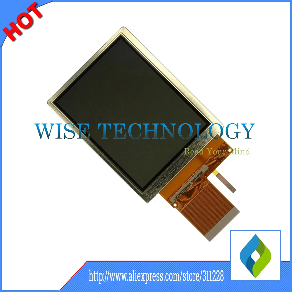 Original new 3.5" inch LQ035Q7DB05 TFT LCD industrial control screen display panel for GPS PDA, PDA LCD
Original new 3.5" inch LQ035Q7DB05 TFT LCD industrial control screen display panel for GPS PDA, PDA LCD