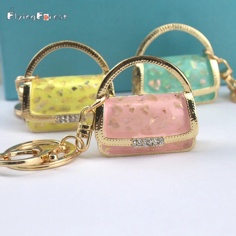 Luxury Crystal BAG Key Chain Women Handbag Charms Key Ring Holder FOR Woman Keychain for Bag Best Friend Bag Charms
Luxury Crystal BAG Key Chain Women Handbag Charms Key Ring Holder FOR Woman Keychain for Bag Best Friend Bag Charms