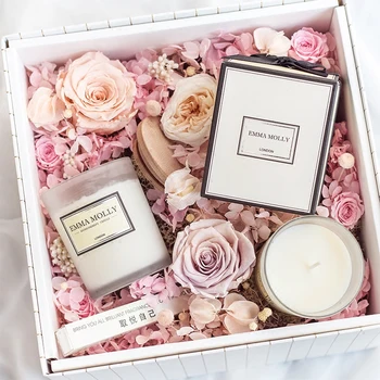 Smoked Candle Cups Natural Soy Wax Bedroom Soothing Smokeless Fragrance Candles Gift Box Air Purification Fragrance Candle Gift
Smoked Candle Cups Natural Soy Wax Bedroom Soothing Smokeless Fragrance Candles Gift Box Air Purification Fragrance Candle Gift