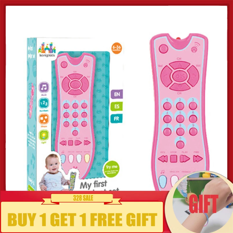 Baby Rattle Mobile Singing Toys TV Remote Control baby Phone Electric Numbers Music Phone Toy Educational Toys For Children Gift
Baby Rattle Mobile Singing Toys TV Remote Control baby Phone Electric Numbers Music Phone Toy Educational Toys For Children Gift