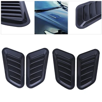 Free delivery 1 Pair Universal Car Sticker ABS Decorative Air Flow Intake Bonnet Vent Cover Hood New Drop shipping
Free delivery 1 Pair Universal Car Sticker ABS Decorative Air Flow Intake Bonnet Vent Cover Hood New Drop shipping