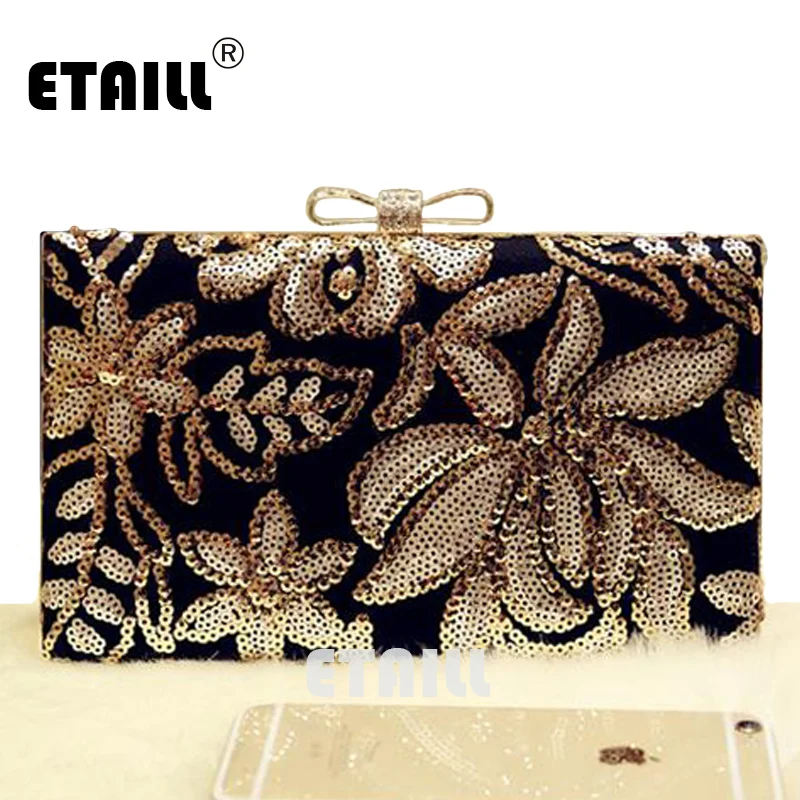 ETAILL Dazzling Glitter Silver Sequins Clutch Bags Womens Luxury Brand Clutch Bags Golden Shoulder Bag Wedding Crossbody Bags
ETAILL Dazzling Glitter Silver Sequins Clutch Bags Womens Luxury Brand Clutch Bags Golden Shoulder Bag Wedding Crossbody Bags